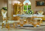 Royal Klasik Furniture Kursi Makan Mewah Kode ( KKS 976 )