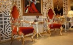 Classic Furniture Jeapara Kursi Teras Mewah