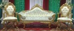 Jual Kursi Pengantin Sofa